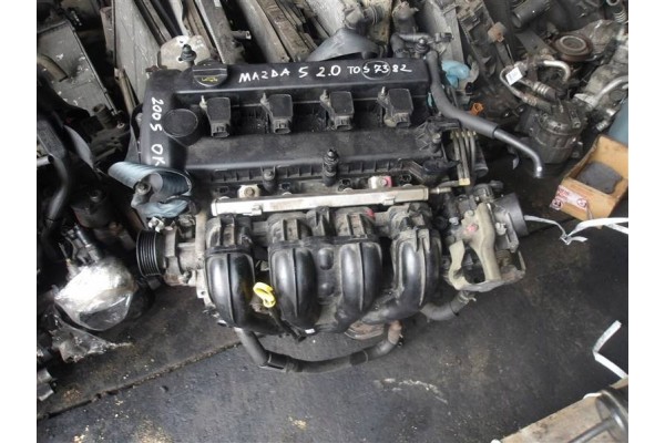 ENGINE MAZDA 5 2 0 16V LF4 FILM Engine type petrol