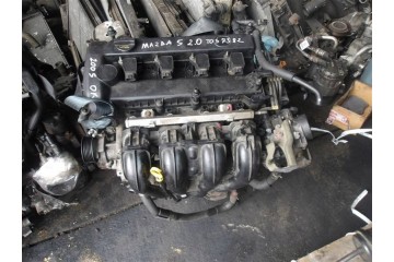 ENGINE MAZDA 5 2 0 16V LF4 FILM Engine type petrol