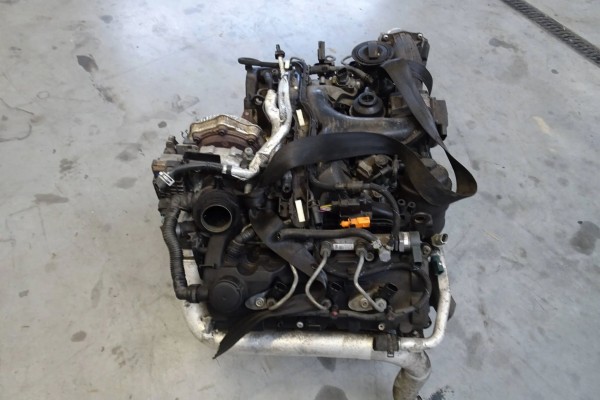 AUDI A6 C7 3 0 TDI V6 ENGINE CDU Engine type diesel