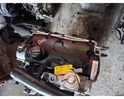 Complete engine VW Golf 5 V 1 9 TDI BKC
