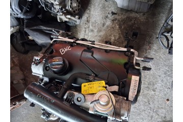 Complete engine VW Golf 5 V 1 9 TDI BKC