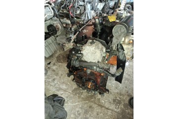 Complete engine VW Golf 5 V 1 9 TDI BKC Car type passenger cars