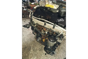 Complete engine VW Golf 5 V 1 9 TDI BKC Engine type diesel