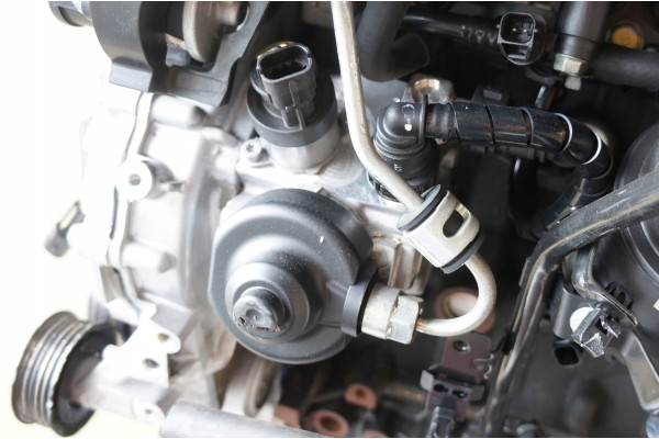 ENGINE HYUNDAI KIA I30 II IX20 TUCSON 1 6 CRDI D4FB EURO 6 Catalog number of the original D4FB EURO 6