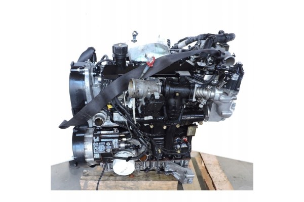 Engine Fiat Ducato 2 3 180HP EURO6 F1AGL4111 Car type cargo vans