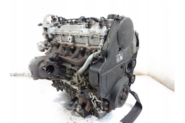 ENGINE POST D5244T TURBO INJECTION PUMP VOLVO V70 II S80 S60 2 4 D5 163 KM