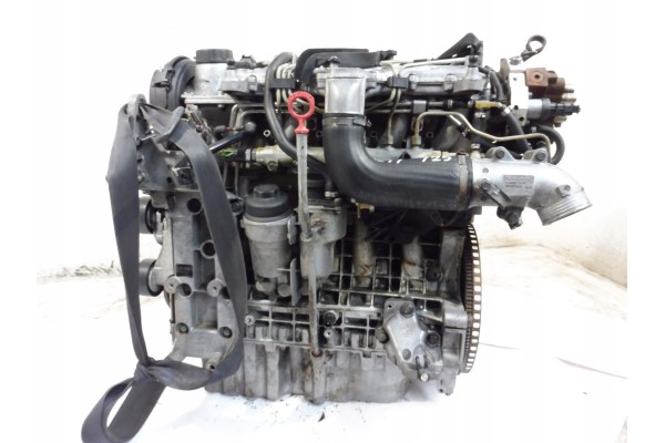 ENGINE POST D5244T TURBO INJECTION PUMP VOLVO V70 II S80 S60 2 4 D5 163 KM Part manufacturer Volvo OE