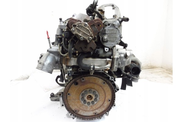 ENGINE POST D5244T TURBO INJECTION PUMP VOLVO V70 II S80 S60 2 4 D5 163 KM Engine type diesel
