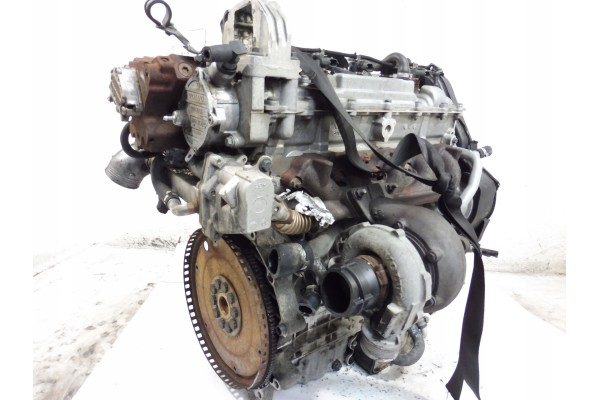 ENGINE POST D5244T TURBO INJECTION PUMP VOLVO V70 II S80 S60 2 4 D5 163 KM Quality of parts according to GVO O original with man