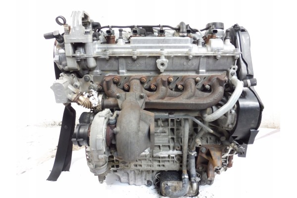 ENGINE POST D5244T TURBO INJECTION PUMP VOLVO V70 II S80 S60 2 4 D5 163 KM Version European