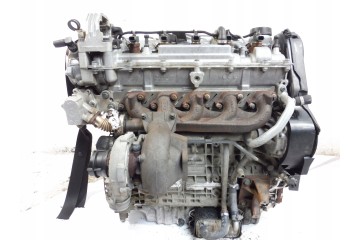 ENGINE POST D5244T TURBO INJECTION PUMP VOLVO V70 II S80 S60 2 4 D5 163 KM Version European