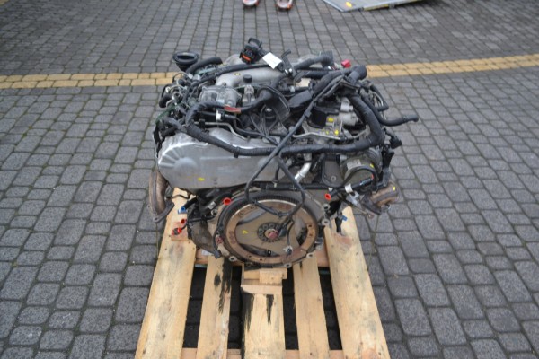 PORSCHE Cayenne AUDI VW 4 2 TDI V8 ENGINE MIRACLE COMPLETE 2014 Catalog number of the part CUD PORSCHE Cayenne AUDI VW 4 2 TDI V