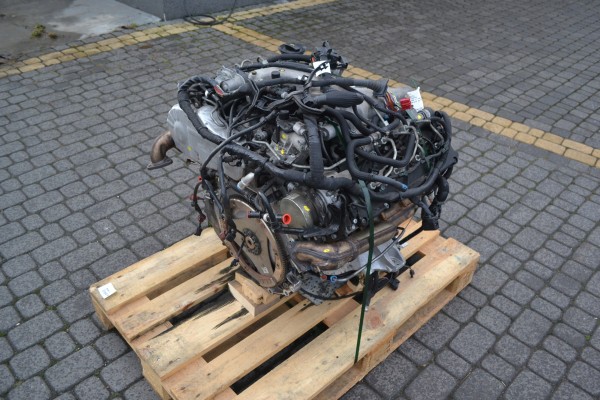 PORSCHE Cayenne AUDI VW 4 2 TDI V8 ENGINE MIRACLE COMPLETE 2014 Part manufacturer Porsche OE