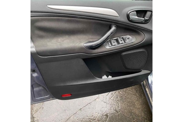 FORD S-MAX (CA1) Limited Edition