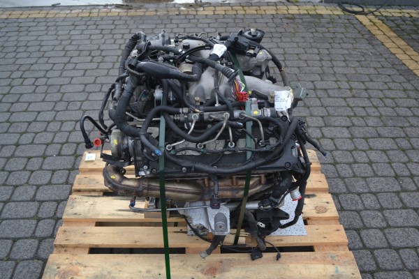 PORSCHE Cayenne AUDI VW 4 2 TDI V8 ENGINE MIRACLE COMPLETE 2014 Car type 4x4 SUV passenger cars