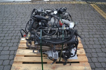 PORSCHE Cayenne AUDI VW 4 2 TDI V8 ENGINE MIRACLE COMPLETE 2014 Car type 4x4 SUV passenger cars