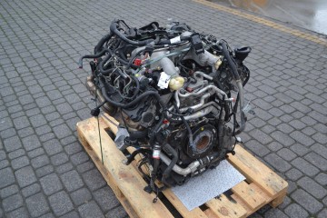 PORSCHE Cayenne AUDI VW 4 2 TDI V8 ENGINE MIRACLE COMPLETE 2014 Engine type diesel