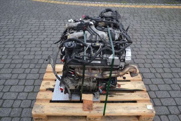 Motor Completo Porsche Cayenne 4.2 TDI V8 2014