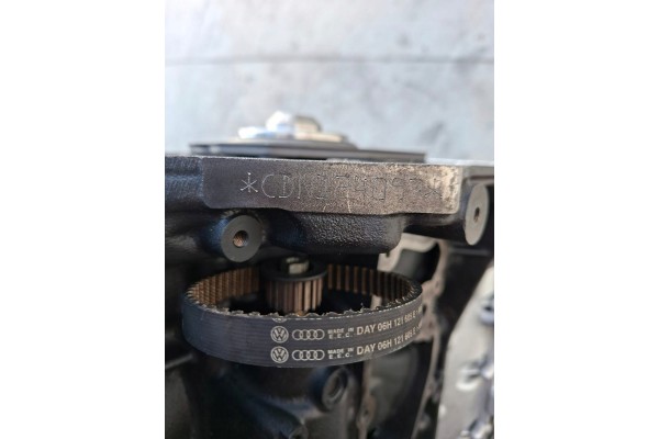 ENGINE CCZB VOLKSWAGEN CC 358 2 0 TSI 155kW 2012 2017 Product weight with unit packaging 100 kg