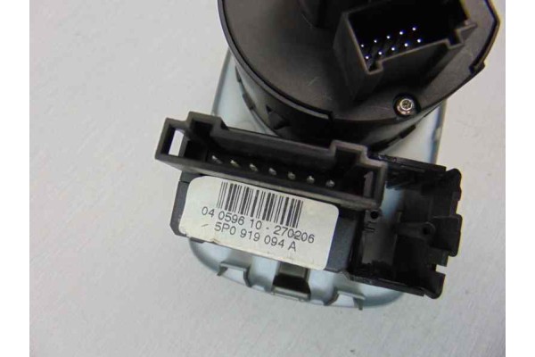 1P1941431B MANDO LUCES SEAT LEON (1P1) Comfort Limited 1P1941431B 183700 SEAT - 4