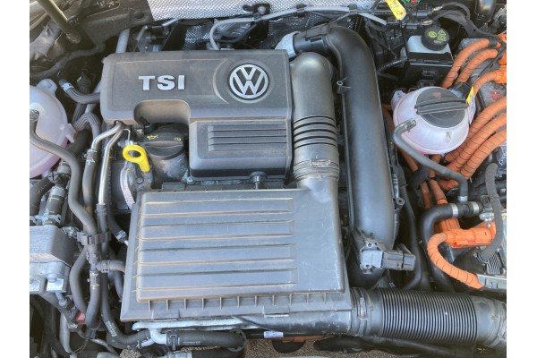 VW GOLF VII GTE 1 4 TSI ENGINE SUGAR COMPLETE CUKC PASSAT B8