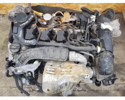 CITROEN C3 1 2 THP PURETECH 2022 HN05 ENGINE COMPLETE SET 48 THOUSAND KM