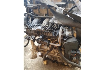 CITROEN C3 1 2 THP PURETECH 2022 HN05 ENGINE COMPLETE SET 48 THOUSAND KM Car type passenger cars