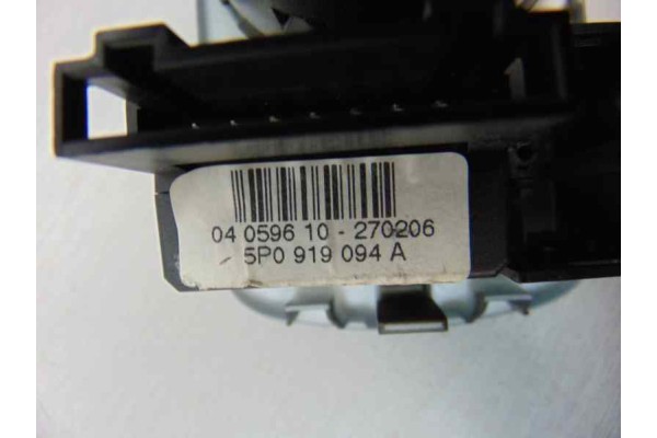 1P1941431B MANDO LUCES SEAT LEON (1P1) Comfort Limited 1P1941431B 183700 SEAT - 5