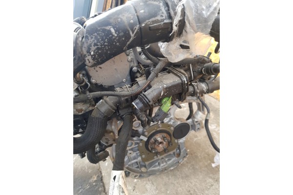 CITROEN C3 1 2 THP PURETECH 2022 HN05 ENGINE COMPLETE SET 48 THOUSAND KM Engine type petrol