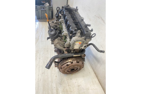 ENGINE HYUNDAI I30 III 1 6 CRDI D4FB EUR0 6 128 THOUSAND KM 15 Engine type diesel