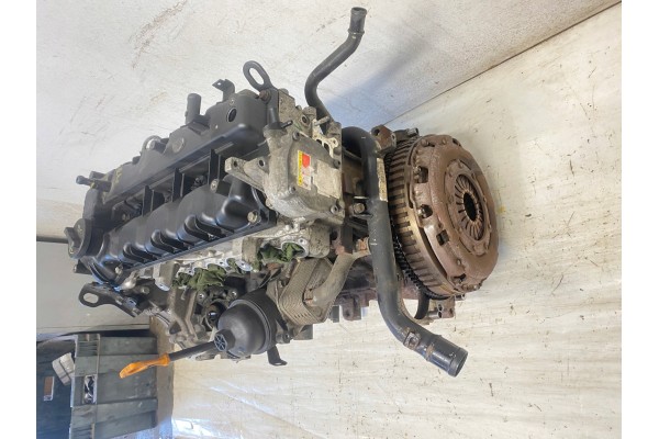 ENGINE HYUNDAI I30 III 1 6 CRDI D4FB EUR0 6 128 THOUSAND KM 15 Quality of parts according to GVO O original with manufacturer s 