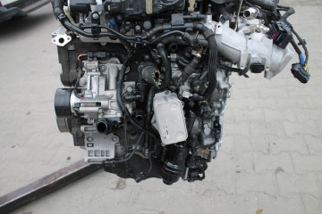 ENGINE COMPLETE BMW B47C20B 8TYS KM Catalog number of the part B47C20B