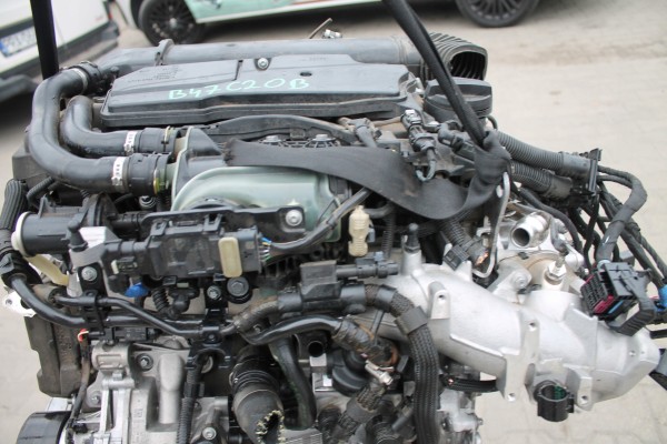ENGINE COMPLETE BMW B47C20B 8TYS KM Part manufacturer no brand
