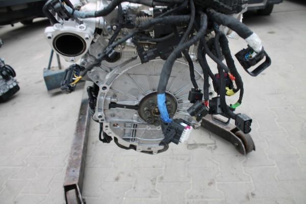 ENGINE COMPLETE BMW B47C20B 8TYS KM Engine type diesel