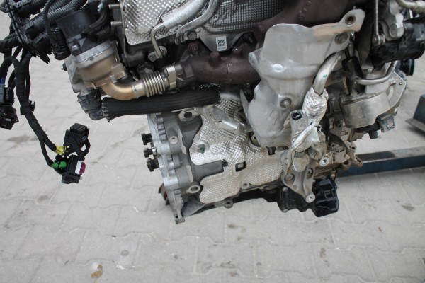 ENGINE COMPLETE BMW B47C20B 8TYS KM Product weight with unit packaging 0 kg