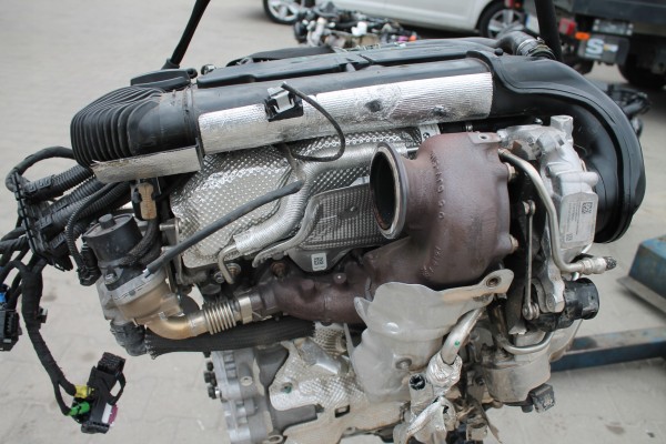 ENGINE COMPLETE BMW B47C20B 8TYS KM Version European
