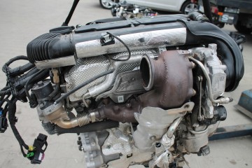 ENGINE COMPLETE BMW B47C20B 8TYS KM Version European