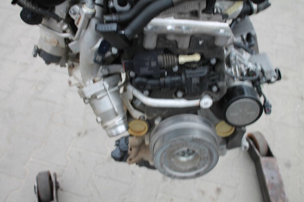 Motor Completo BMW B47C20B 8TYS KM