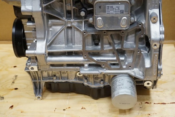 NEW ENGINE 1 5 TSI VW TOURAN II 5TA 25R DXD Part manufacturer Volkswagen OE