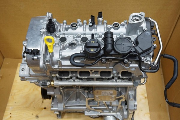 NEW ENGINE 1 5 TSI VW TOURAN II 5TA 25R DXD Car type passenger cars