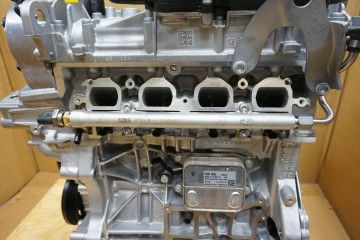 NEW ENGINE 1 5 TSI VW TOURAN II 5TA 25R DXD Engine type petrol