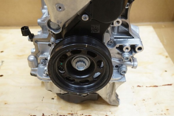 Motor Nuevo 1.5 TSI VW Touran II 5TA 25R DXD