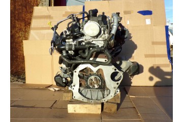 Motor completo VW CRAFTER 2.0 TDI CKT 2015 con aire acondicionado, 239