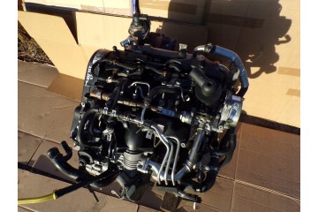 Motor completo VW CRAFTER 2.0 TDI CKT 2015 con aire acondicionado, 239