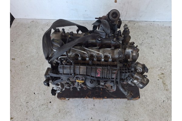 HYUNDAI I30 II 12 15 ENGINE 1 6 CRDI 110KM D4FB EURO 5 Catalog number of the part HYUNDAI I30 II 12 15 SILNIK 1 6 CRDI 110KM D4F