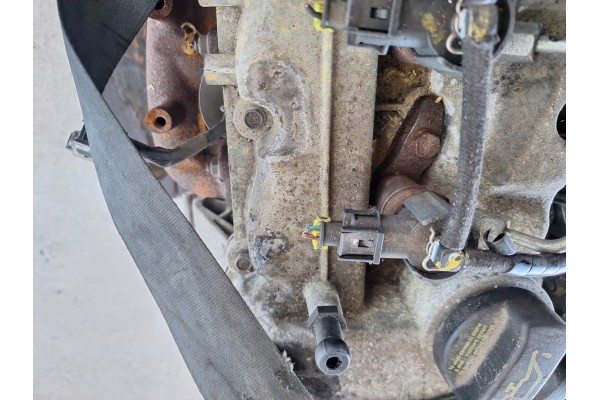 HYUNDAI I30 II 12 15 ENGINE 1 6 CRDI 110KM D4FB EURO 5 Car type passenger cars