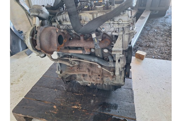 HYUNDAI I30 II 12 15 ENGINE 1 6 CRDI 110KM D4FB EURO 5 Product weight with unit packaging 40 kg