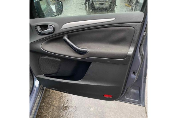 FORD S-MAX (CA1) Limited Edition