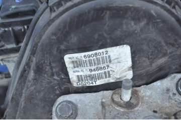 VOLVO S60 II V60 XC60 V70 S80 C30 2 0 D3 163KM 150KM ENGINE D5204T5 D5204T2 Catalog number of the part D5204T5 D5204T2