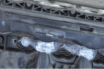 VOLVO S60 II V60 XC60 V70 S80 C30 2 0 D3 163KM 150KM ENGINE D5204T5 D5204T2 Engine type diesel